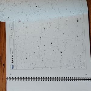 SKYATLAS Second Edition 2000.0 Wil Tirion Roger W. Sinnott